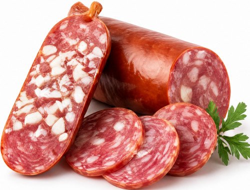 Колбасы, сосиски и деликатесы