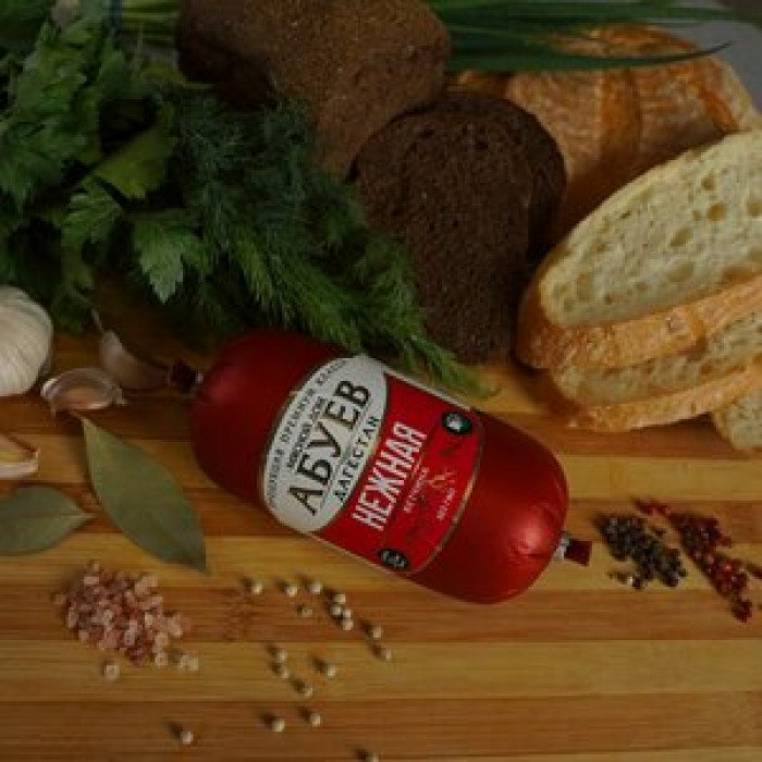 Ветчина "Абуев" Нежная